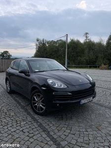 Porsche Cayenne Diesel