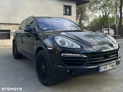 Porsche Cayenne Diesel