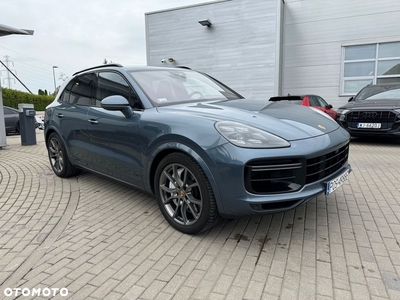 Porsche Cayenne Turbo