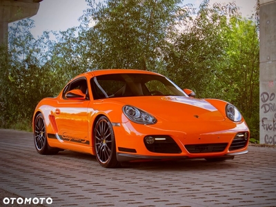 Porsche Cayman S PDK