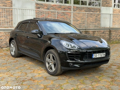 Porsche Macan S