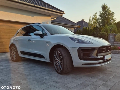 Porsche Macan S