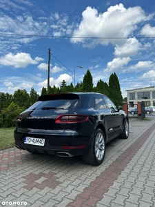 Porsche Macan Standard