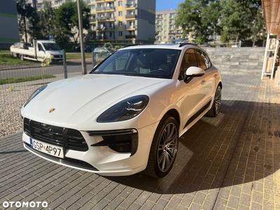 Porsche Macan Turbo