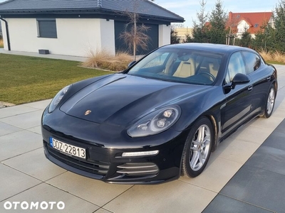 Porsche Panamera 4 Edition