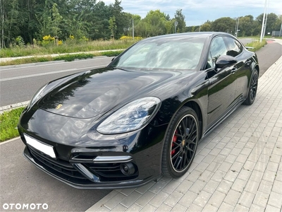 Porsche Panamera Turbo GPF Executive