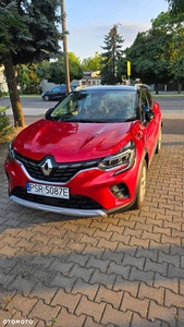 Renault Captur 1.0 TCe Intens