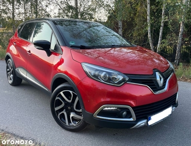 Renault Captur 1.2 TCe Helly Hansen EDC