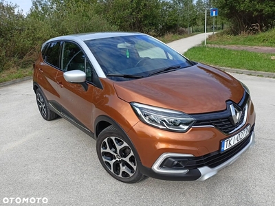 Renault Captur 1.5 dCi Intens