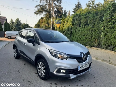 Renault Captur (ENERGY) TCe 90 LIMITED