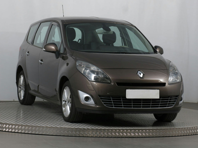 Renault Grand Scenic 2010 1.4 TCe 172806km Samochody Rodzinne