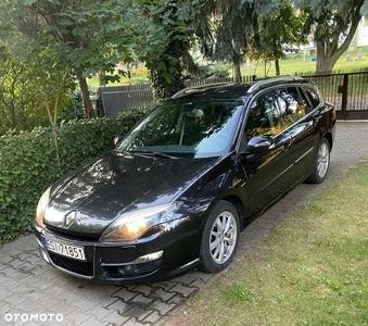 Renault Laguna 2.0 dCi Bose Edition