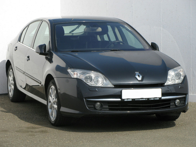 Renault Laguna 2007 2.0 16V 182705km Hatchback