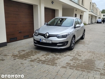 Renault Megane 1.2 16V TCE Energy Dynamique