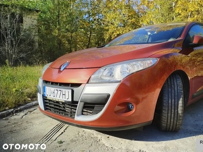 Renault Megane 1.4 16V TCE Dynamique