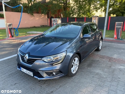 Renault Megane 1.5 Blue dCi Intens EDC