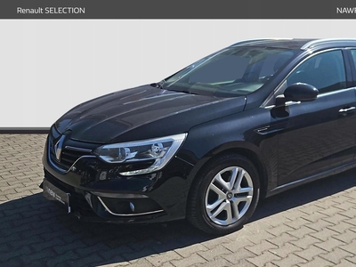 Renault Megane IV Grandtour 1.2 Energy TCe 130KM 2018