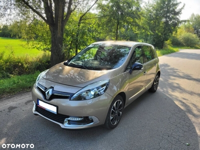 Renault Scenic 1.5 dCi Bose EDC