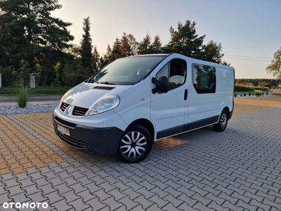 Renault Trafic 2.0 dCi 115 Combi L2H1