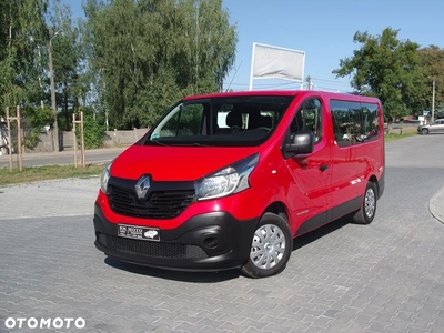 Renault Trafic ENERGY dCi 125 Grand Combi Expression