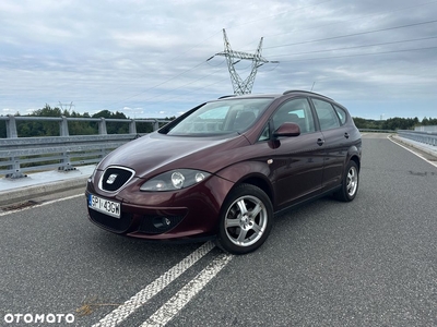 Seat Altea XL 1.9 TDI Reference