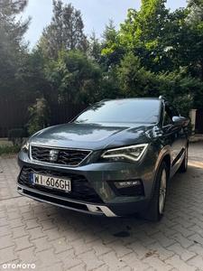 Seat Ateca 2.0 TSI Xcellence S&S 4Drive DSG