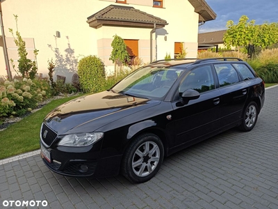 Seat Exeo 2.0 TDI DPF Style