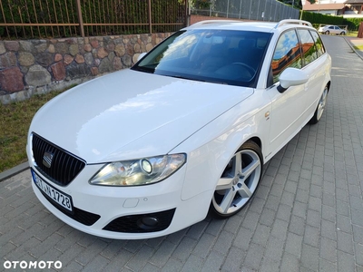 Seat Exeo ST 2.0 TDI CR Sport