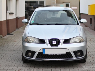 SEAT IBIZA 1.4 86 KM SPORT