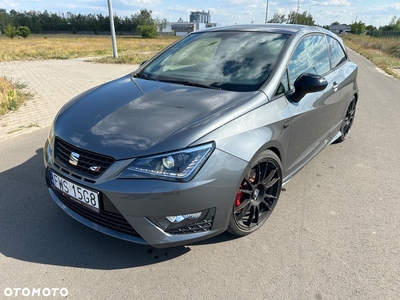 Seat Ibiza SC 1.8 TSI Cupra S&S