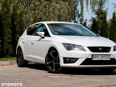 Seat Leon 1.4 TSI FR S&S DSG