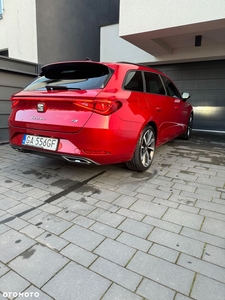 Seat Leon 1.5 EcoTSI Evo FR Black S&S DSG