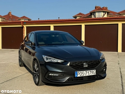 Seat Leon 1.5 eTSI ACT OPF DSG FR