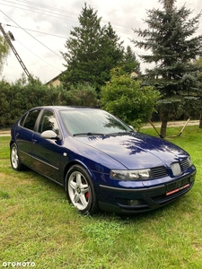 Seat Leon 1.9 TDI Spirit Cool