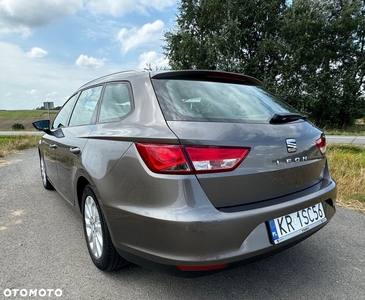 Seat Leon 2.0 TDI FR S&S DSG EU6