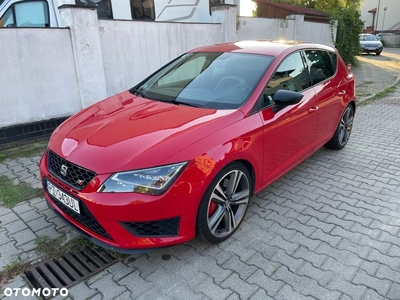 Seat Leon 2.0 TSI Cupra 280 S&S DSG