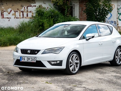 Seat Leon ST 1.4 TSI Start&Stop FR