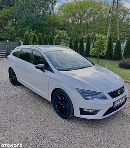 Seat Leon ST 2.0 TDI DPF DSG FR