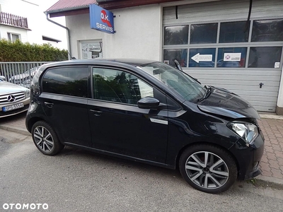 Seat Mii electric Edition Power Charge