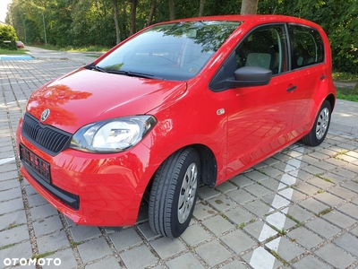 Skoda Citigo 1.0 MPI Cool Edition