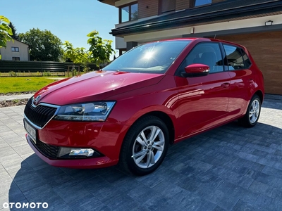 Skoda Fabia 1.0 Ambition