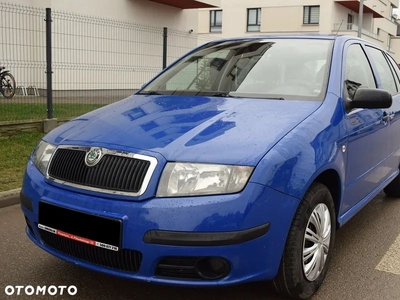 Skoda Fabia 1.2 12V Ambiente