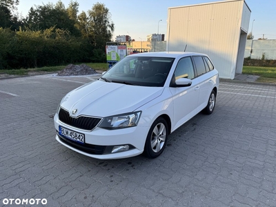 Skoda Fabia 1.4 TDI Active