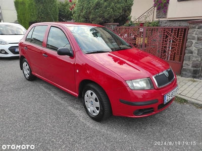 Skoda Fabia 1.4 TDI Classic