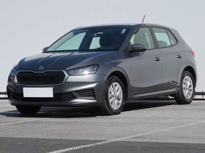 Skoda Fabia 2022 1.0 TSI 19155km Hatchback