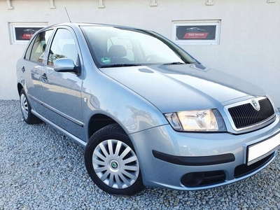 Skoda Fabia I Hatchback 1.4 16V 75KM 2004