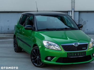 Skoda Fabia RS