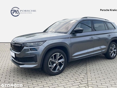 Skoda Kodiaq 1.5 TSI ACT 4x2 Sportline DSG