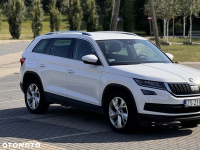 Skoda Kodiaq 1.5 TSI ACT 4x2 Style DSG