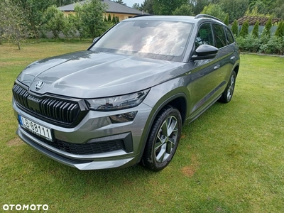 Skoda Kodiaq 2.0 TSI 4x4 Sportline DSG